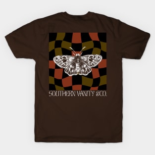 Southern Vanity and Co. Moth 2 T-Shirt